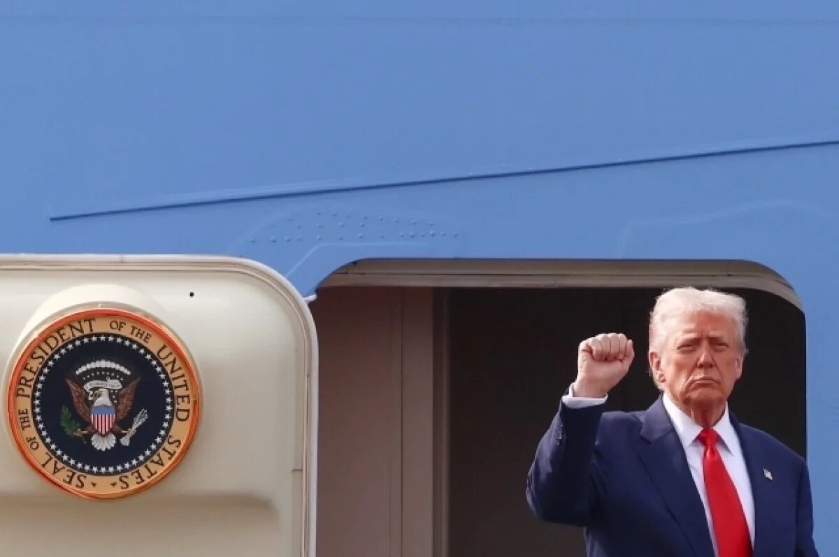    Трамп оценил переговоры с Си Цзиньпином на 12 баллов из 10