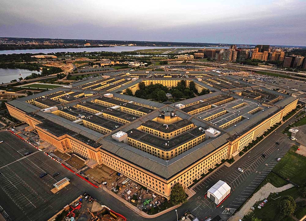    ©United States Department of Defense