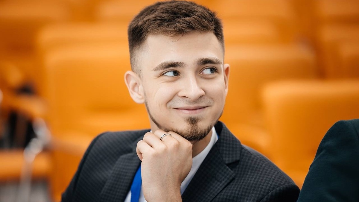 Ильнур Халиуллин.