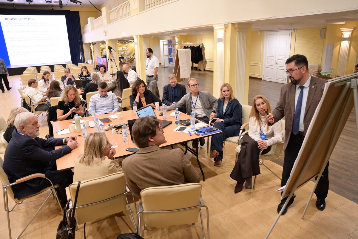 Доработка инициатив ТГУ в группах