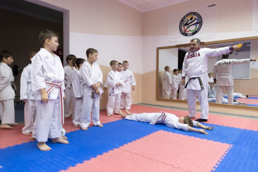 Фото: Иван Сагинбаев, «МП»