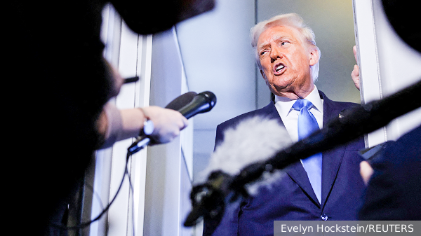     Фото: Evelyn Hockstein/REUTERS   
 Текст: Вера Басилая