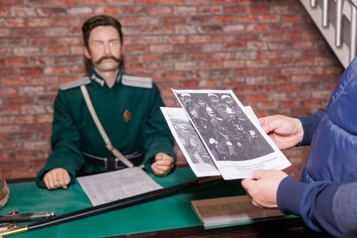    В Екатеринбурге откроют музей истории пожарно-спасательной службы и МЧС