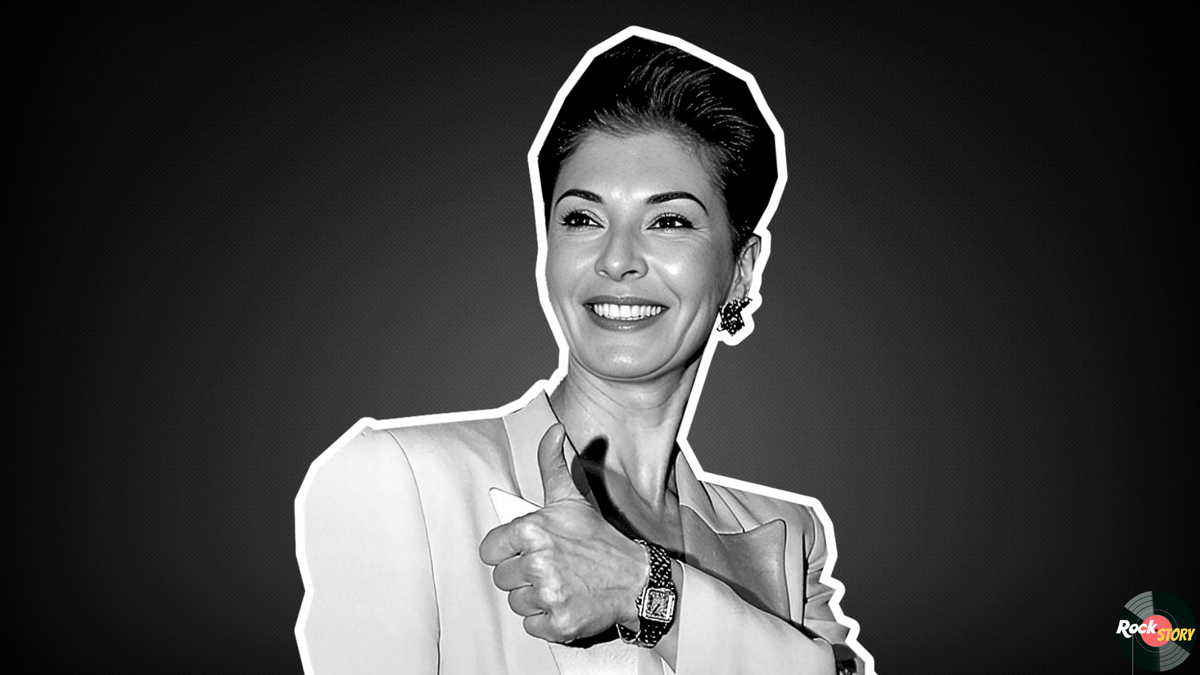 На фотографии: Амалия Мордвинова