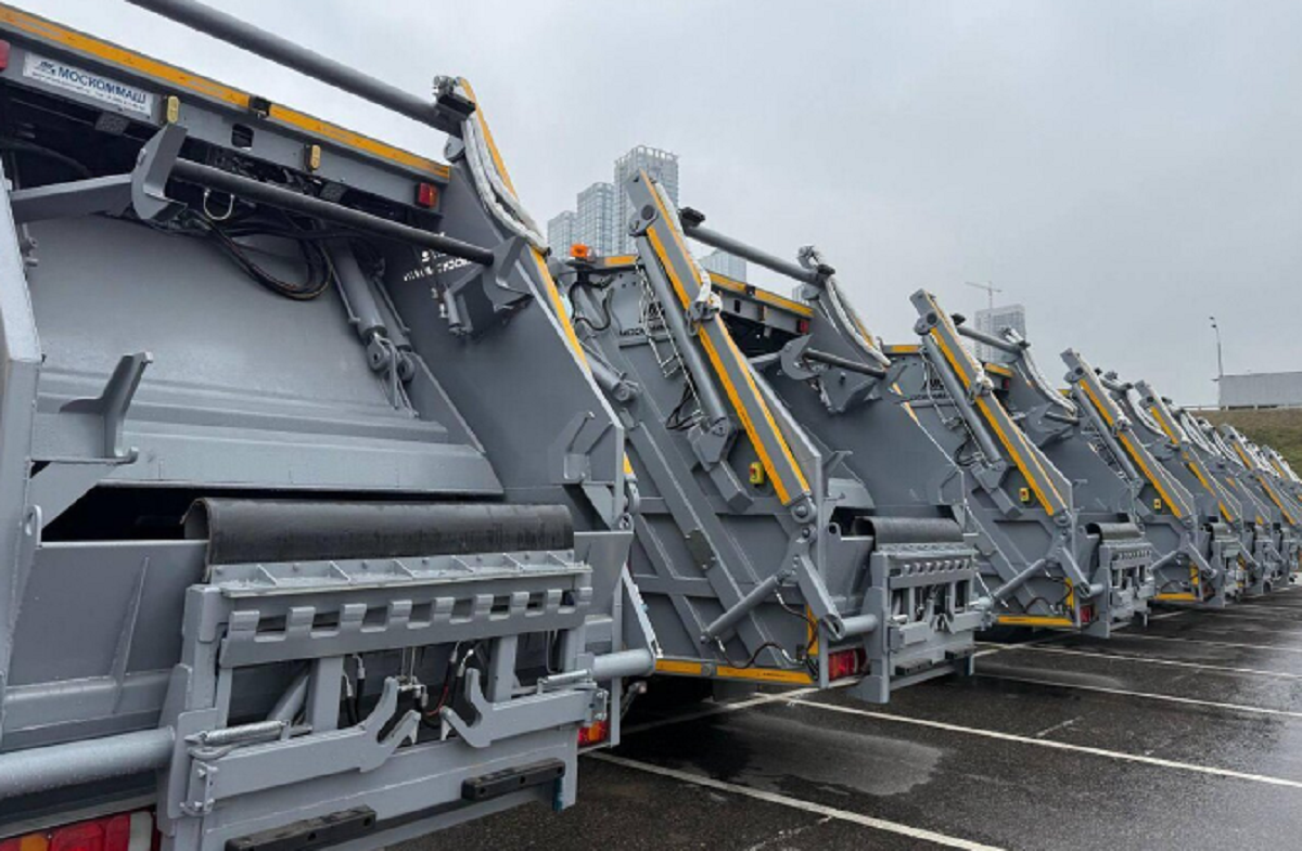    Фото: Министерство по содержанию территорий и государственному жилищному надзору МО