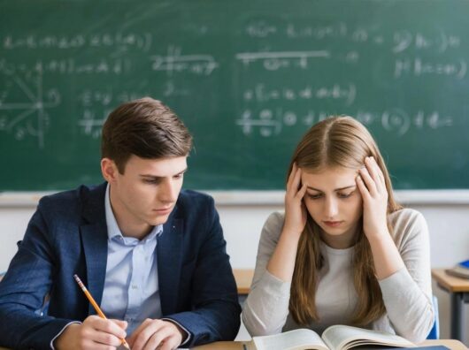    студенческий кредит // фото: сгенерировано с помощью нейросети GigaChat от Сбера