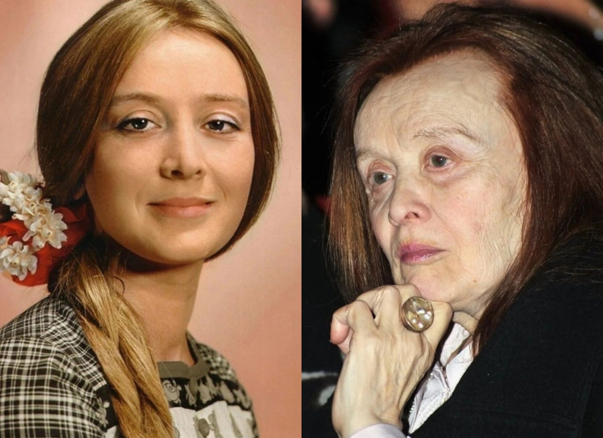 Маргарита Терехова