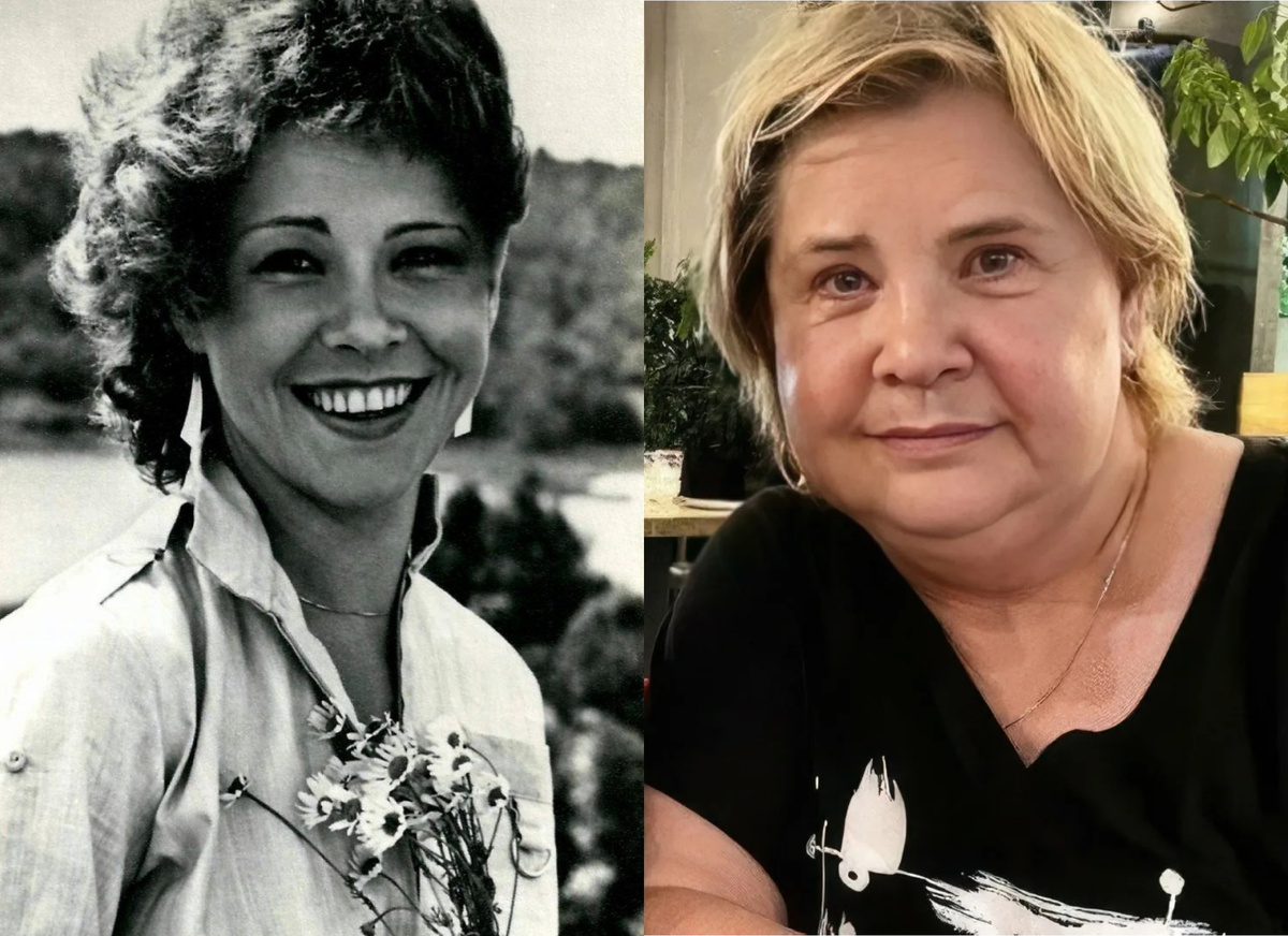 Татьяна Догилева