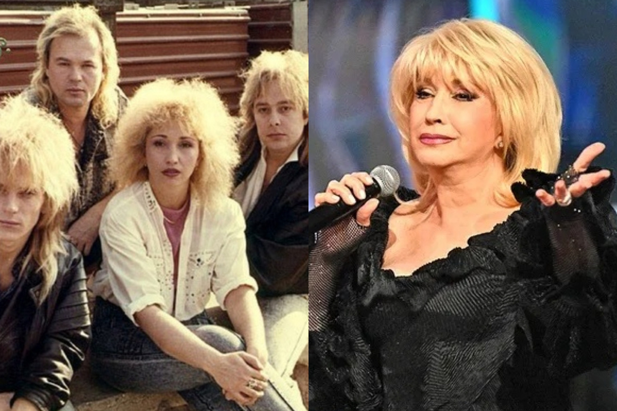 Ирина Аллегрова