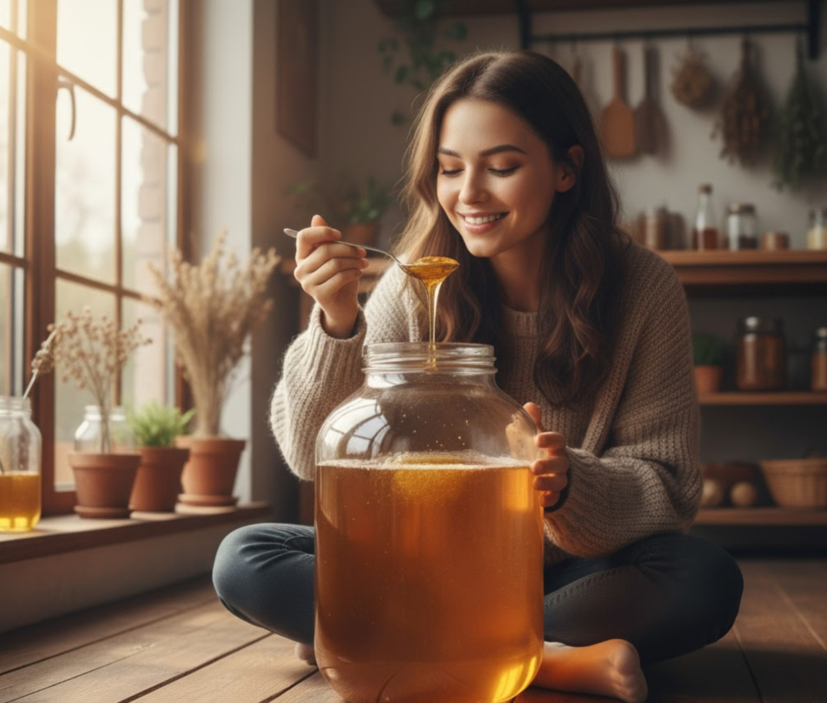 Мед полезен: правда или миф