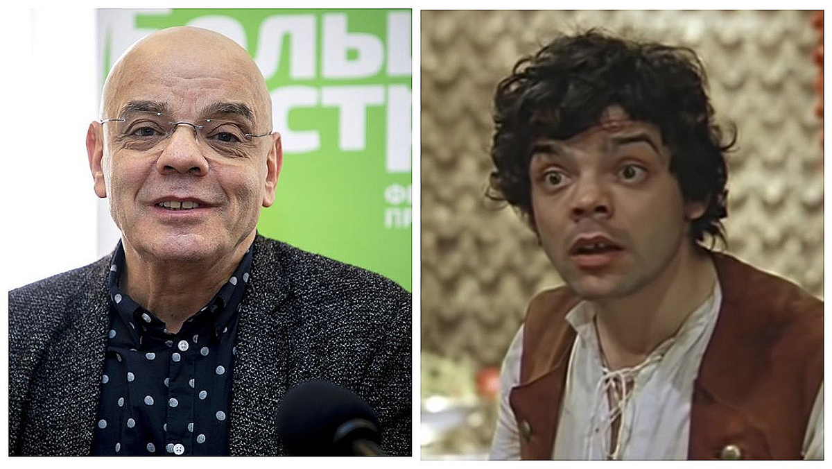 Константин Райкин сейчас и в фильме "Труффальдино из Бергамо"