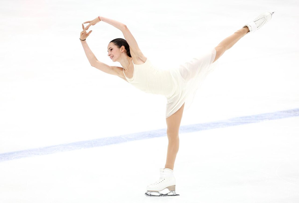 София Дзепка. Фото Александра Мысякина 