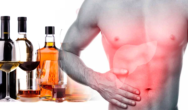 Алкоголь, который не вредит печени: миф или реальность?