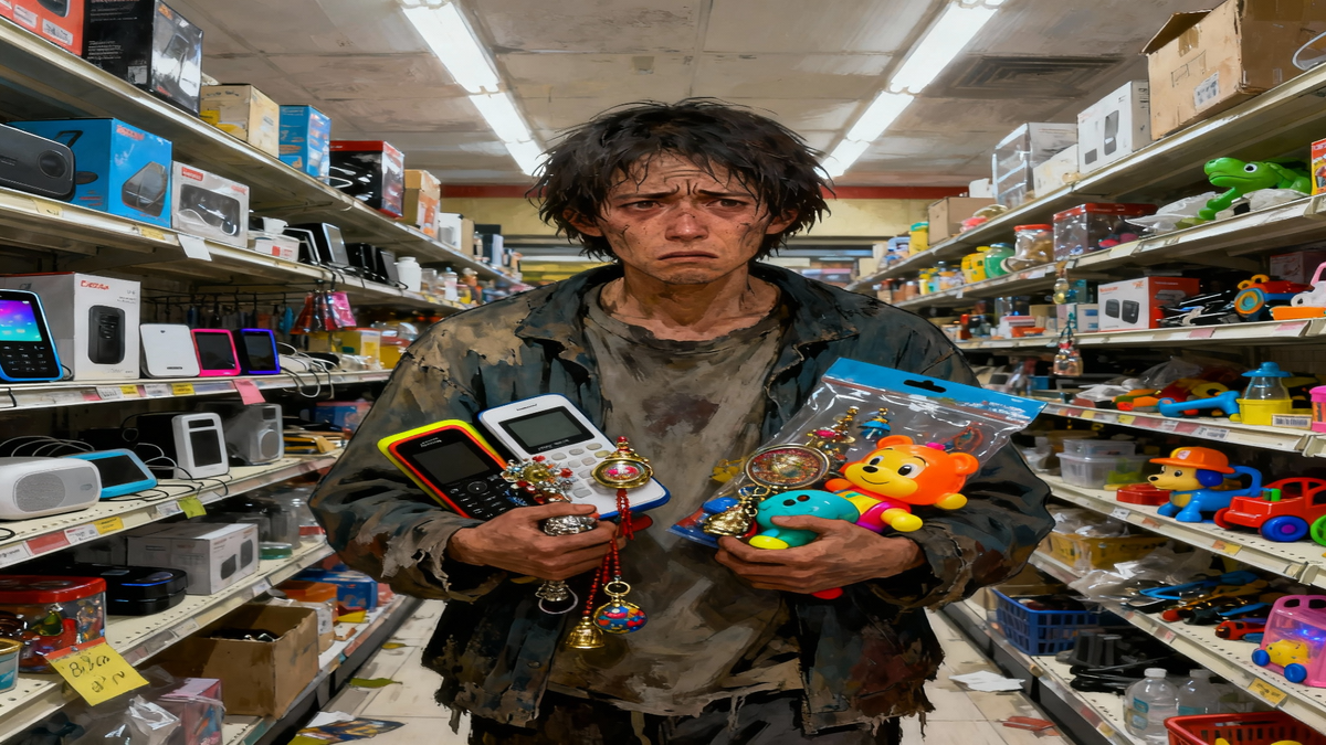 Импульсивные покупки как ловушка для бедных