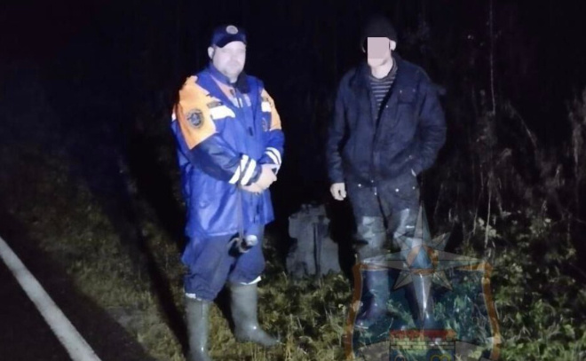    © Аварийно-спасательная служба Ленобласти