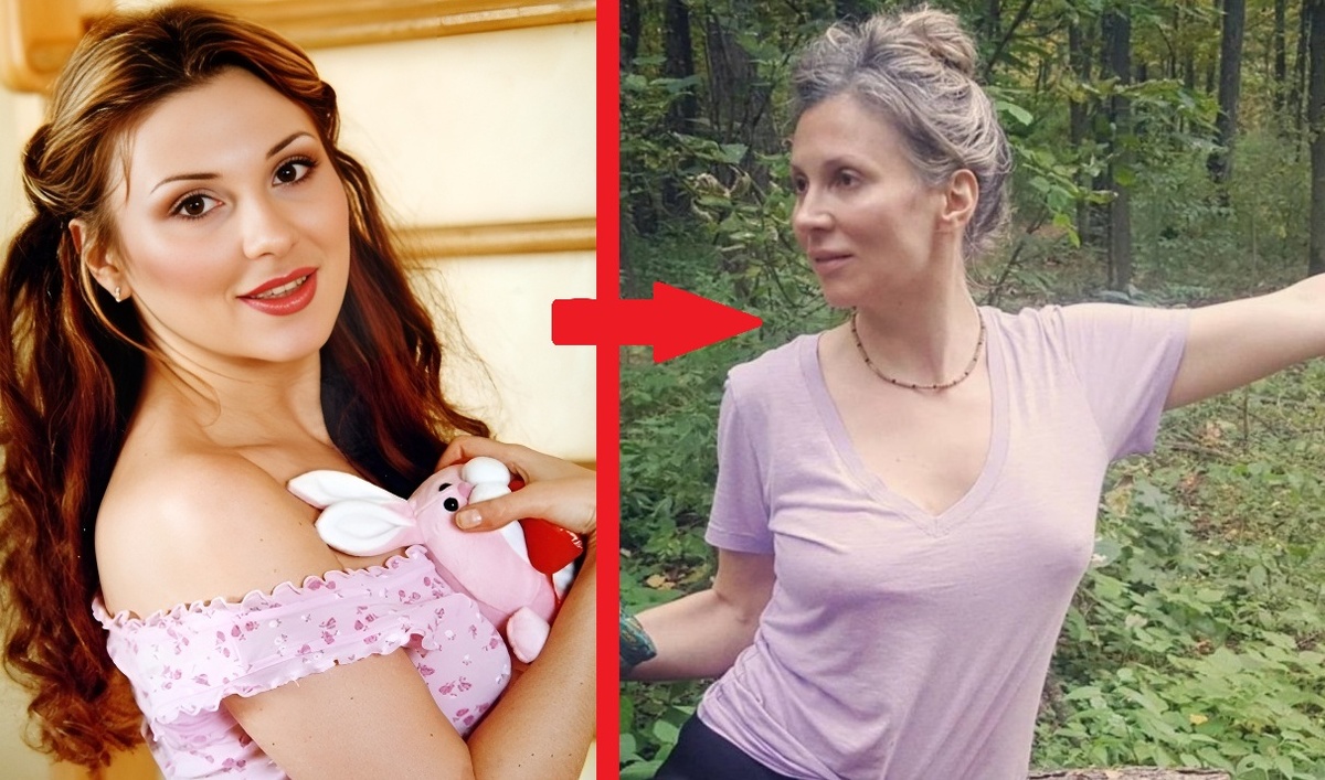 Певица Лариса Черникова в молодости и сейчас!