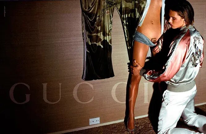 Самый скандальный кампейн Gucci
