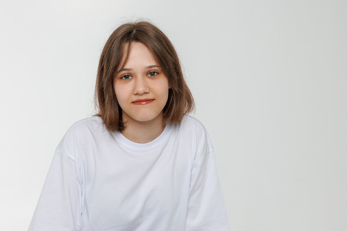 Вика Рябкова, подопечная фонда