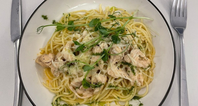    Такую намазку на хлеб не успеешь и намазать - разлетится. Новый рецепт с особенной заправкой