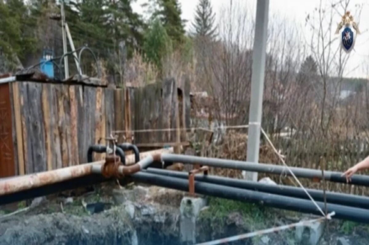    СК возбудил дело о халатности из-за проблем с водой в посёлке Увильды