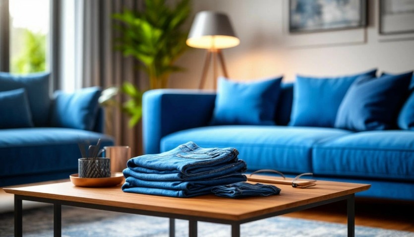 Старые джинсы - 5 идей их применения