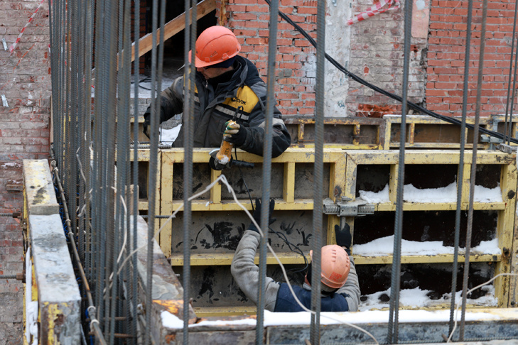    Фото Андрея Заржецкого