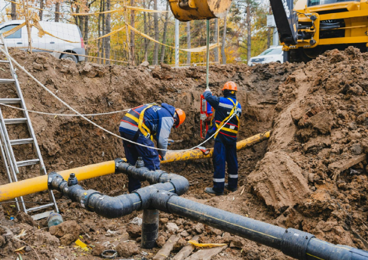    Фото: Мособлгаз