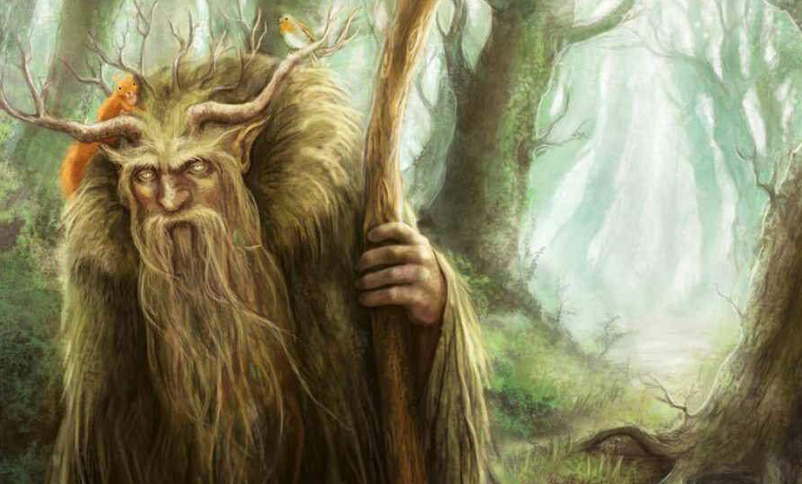 Легенды славянских лесов