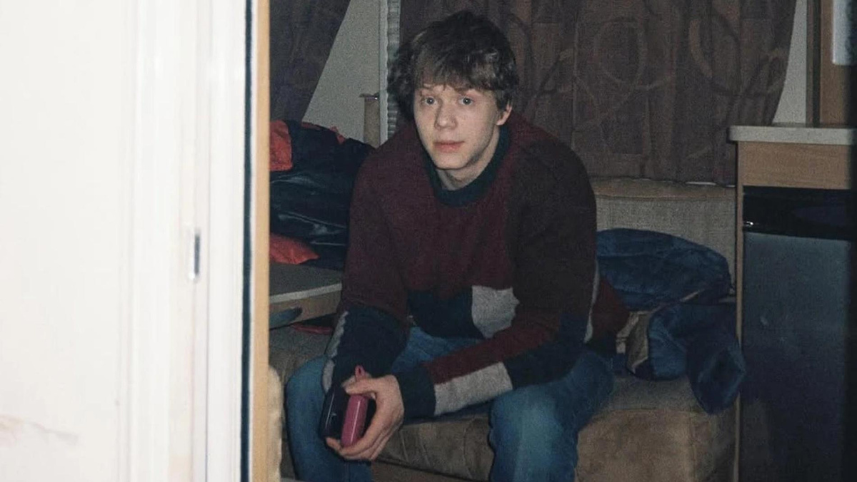    Тимофей Кочнев. Фото: Instagram (Запрещён в РФ) @kochnev_timofey_actor