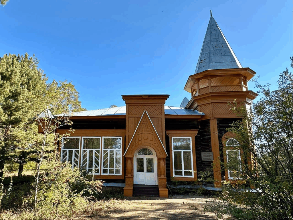    Фото: Бузулукский бор