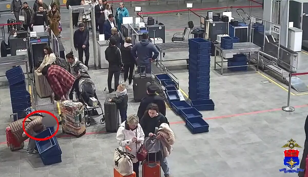    Фото: стоп-кадр видео от пресс-службы Управления на транспорте МВД России по СЗФО