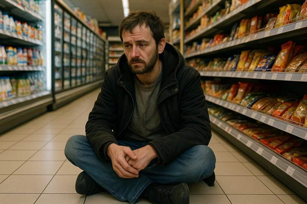    Фото сгенерировано нейросетью, любые совпадения случайны