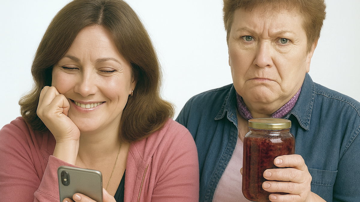 «Мой сын, мой дом, моё варенье!» 75-летняя свекровь воевала за власть над семьёй