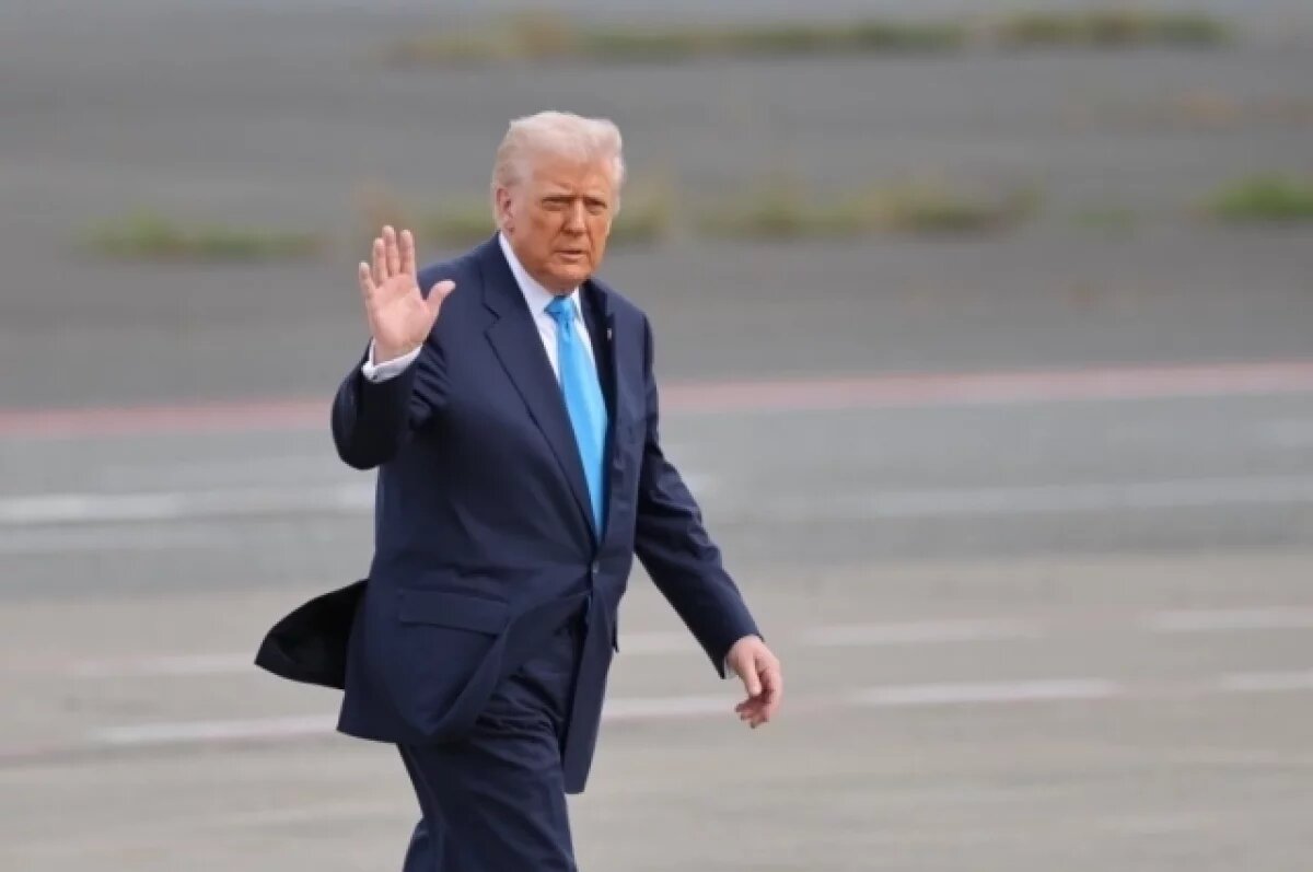    Трамп заявил, что сторонам конфликта иногда нужно дать сражаться