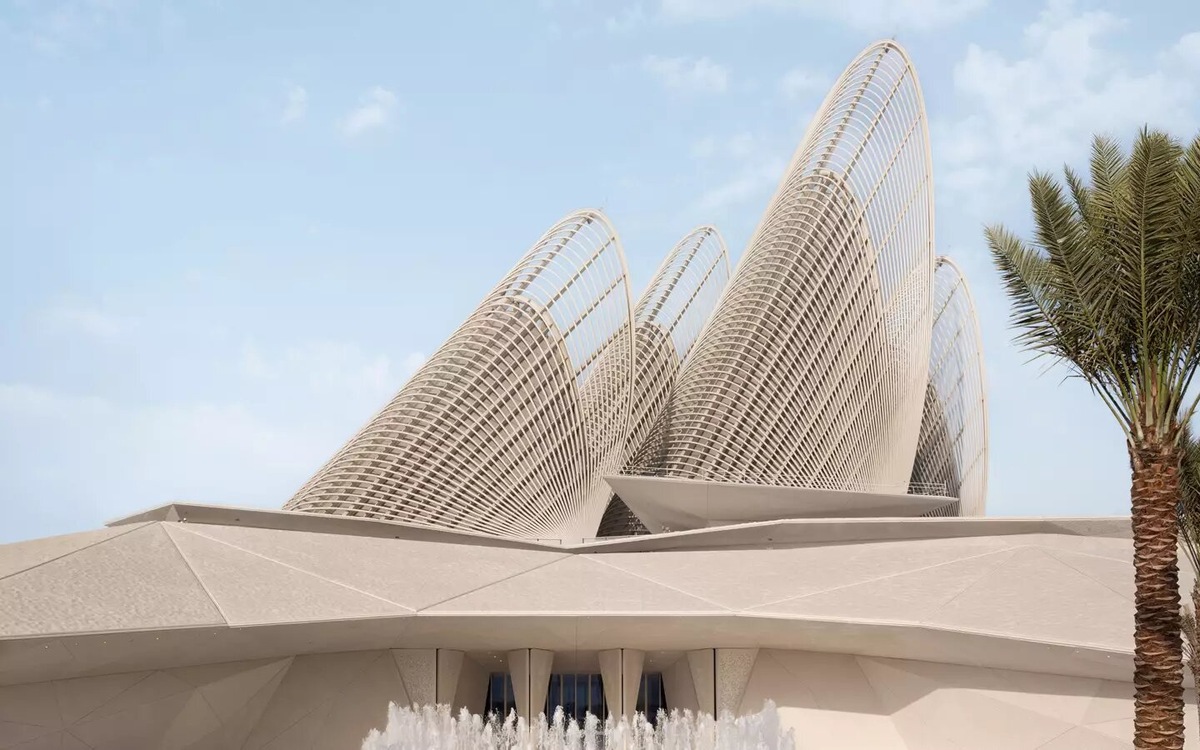 Фотографии: Национальный музей Заида