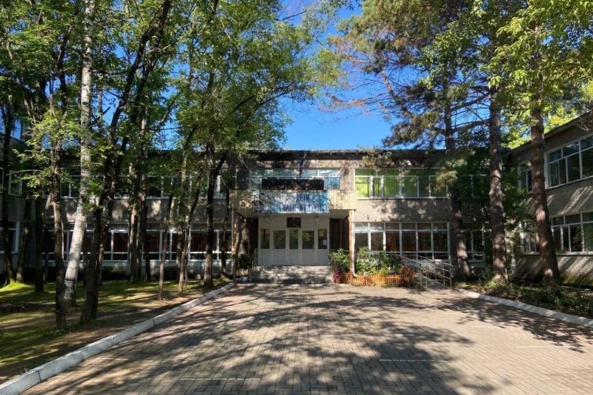    Школу №87 начнут реконструировать в Хабаровске в 2026 году