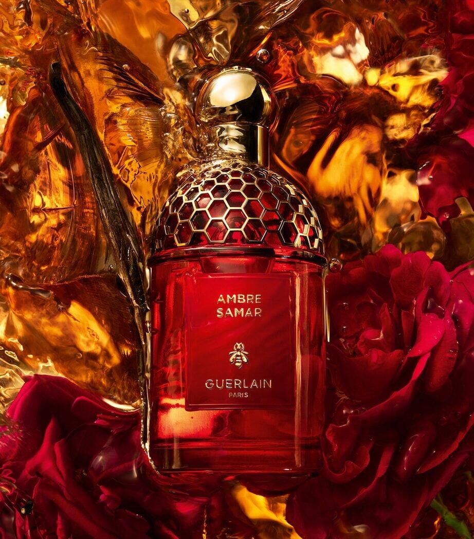 «Ambre Samar» Guerlain.
