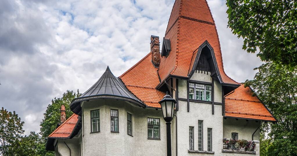 Особняк Фолленвейдера на Каменном острове: сказочный шедевр северного модерна