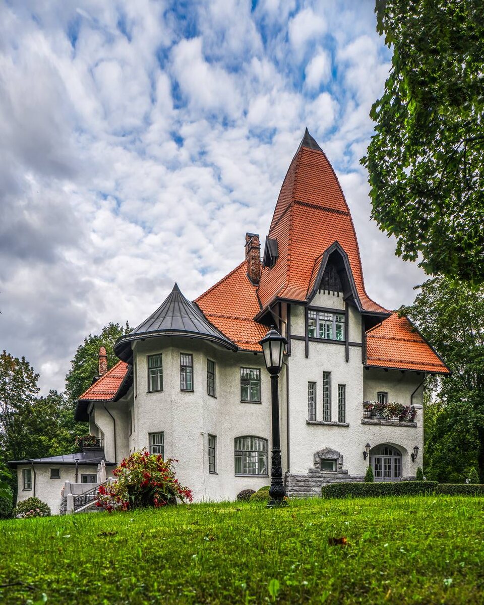 Особняк Фолленвейдера