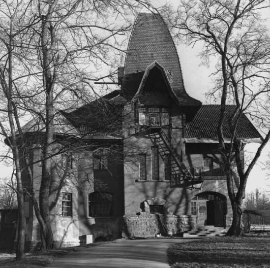 Особняк Фолленвейдера