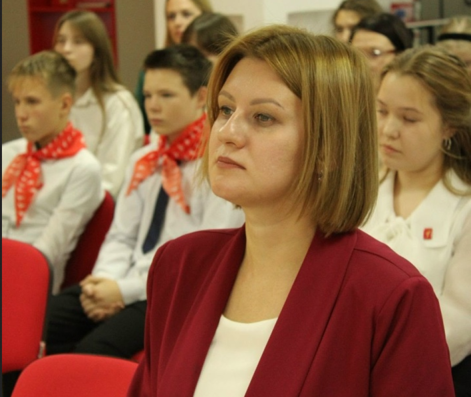    Оксана Бронза. Источник: Страница Оксаны Бронзы во "ВКонтакте"