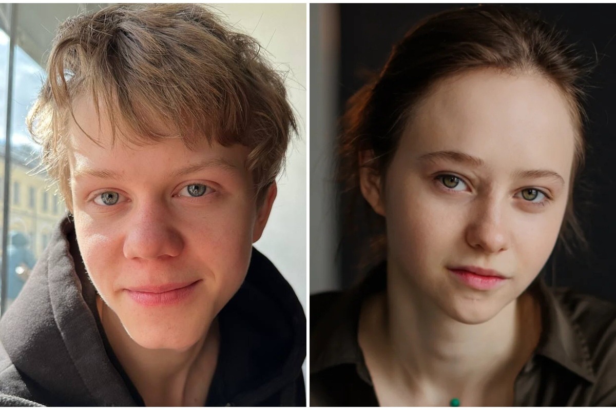     18-летний актер Тимофей Кочнев впервые вышел в свет с 20-летней женой, звездой сериала «Олдскул» Таисией Калининой