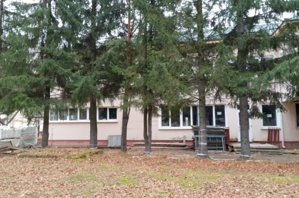    Жители Невьянска боятся остаться этой зимой без детской поликлиники