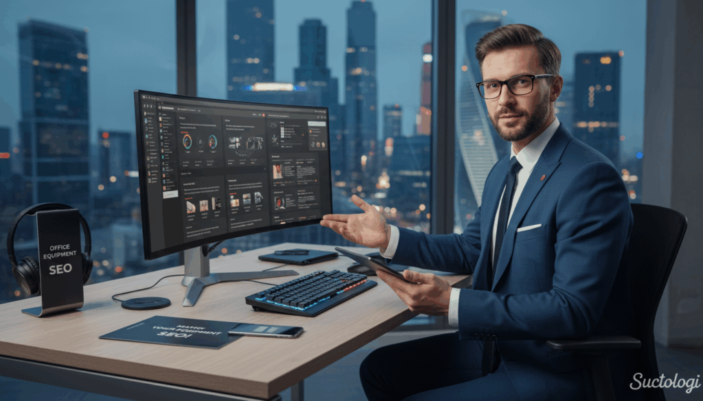    Продвижение в ленте Авито Офисная техника