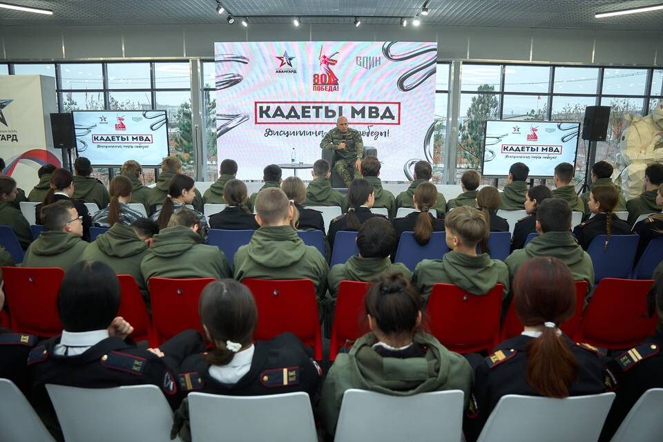    Фото: "Центр "Воин"