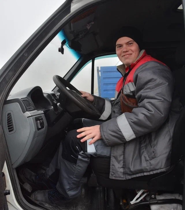 Иван Пауков. Фото Николая Рыбцева