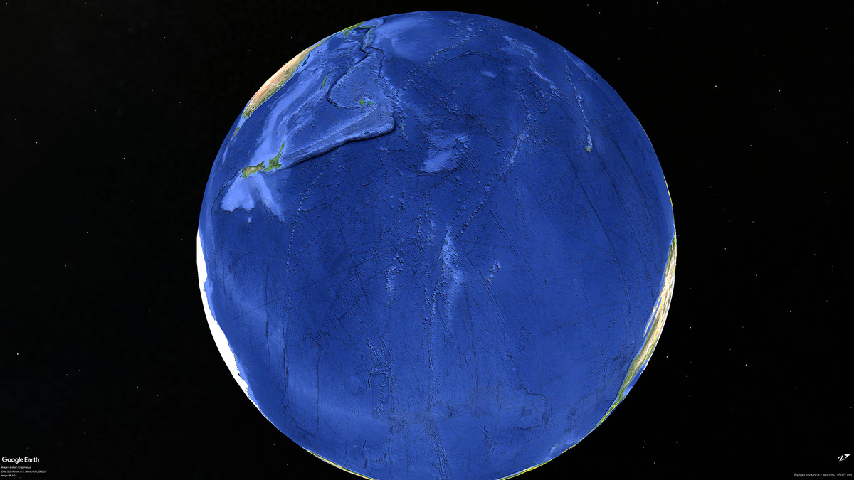 2. Иллюстрация автора. В основе изображения — карты Google Earth Pro