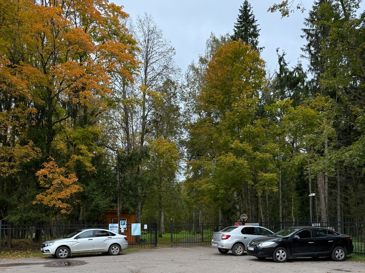 Музей-усадьба С.В. Ковалевской, Псковская область