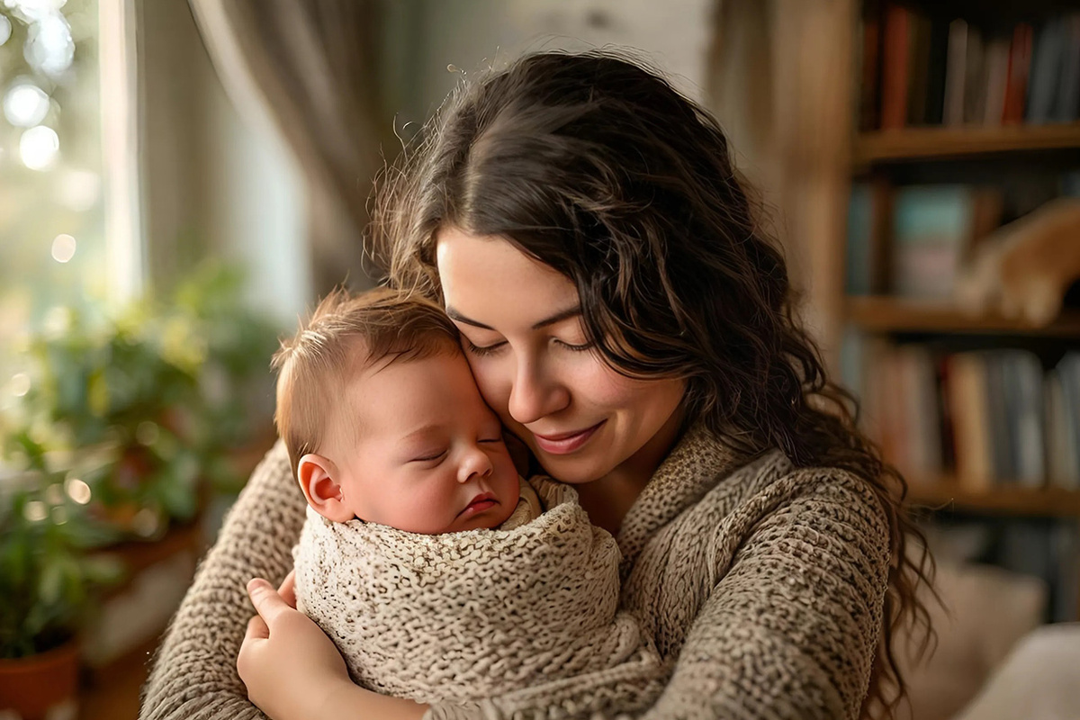 В Башкирии создана трехуровневая структура оказания медицинской помощи для беременных и рожениц.  Фото: Изображение сгенерировано нейросетью Kandinsky 3.1