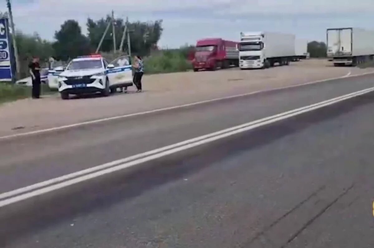    Виновник жуткой смерти дагестанского водителя идет под суд под Волгоградом